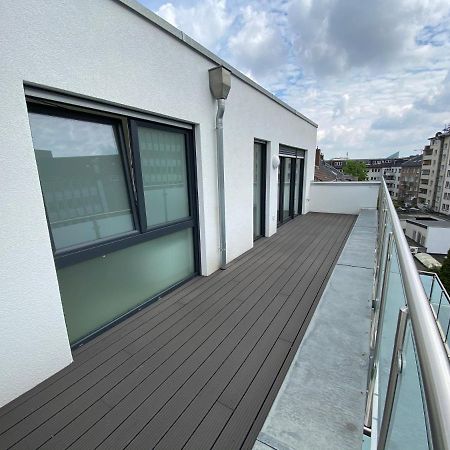 Sleep Inn Duesseldorf Suites Екстер'єр фото