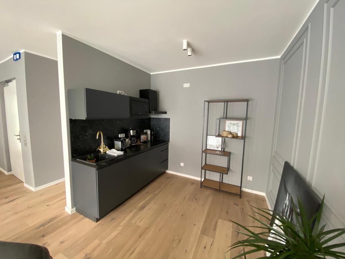 Sleep Inn Duesseldorf Suites Екстер'єр фото