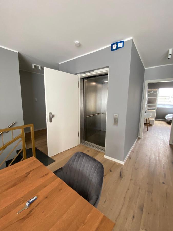Sleep Inn Duesseldorf Suites Екстер'єр фото