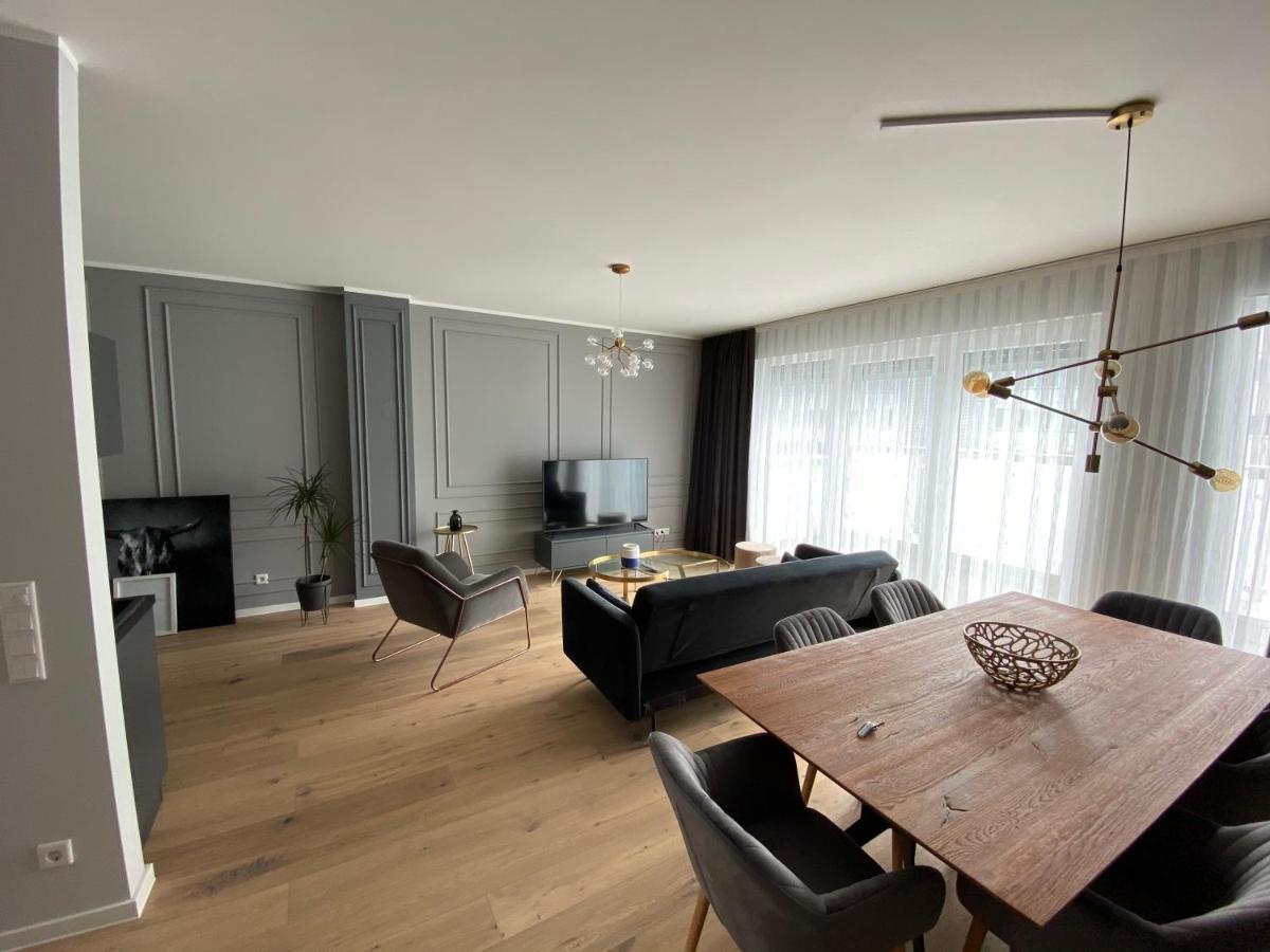 Sleep Inn Duesseldorf Suites Екстер'єр фото