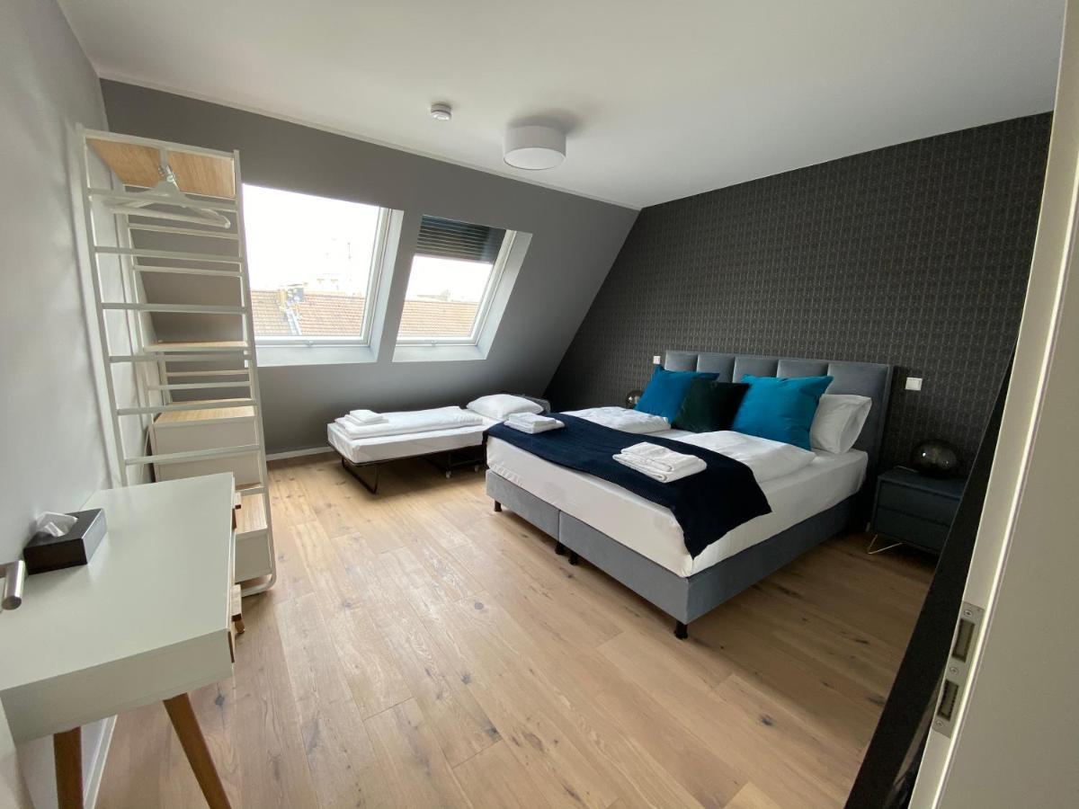 Sleep Inn Duesseldorf Suites Екстер'єр фото