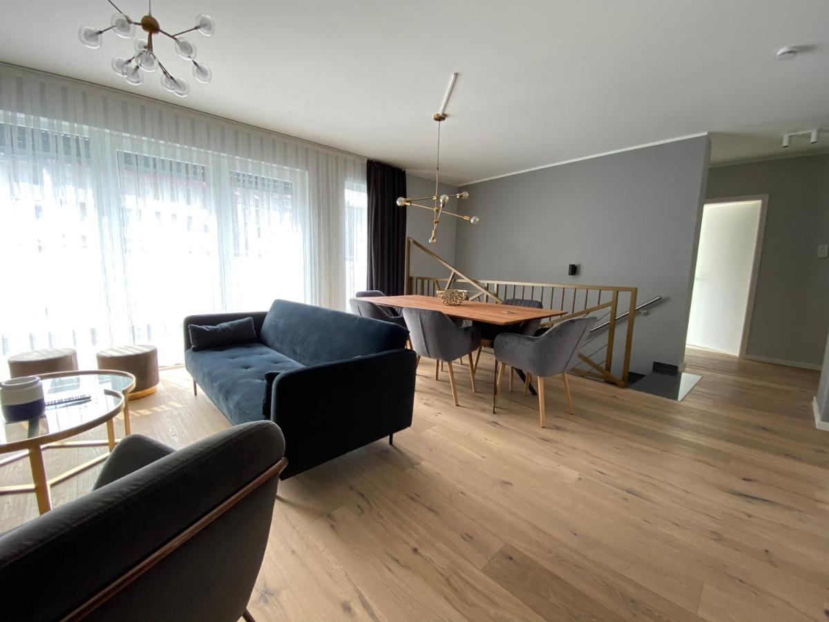 Sleep Inn Duesseldorf Suites Екстер'єр фото