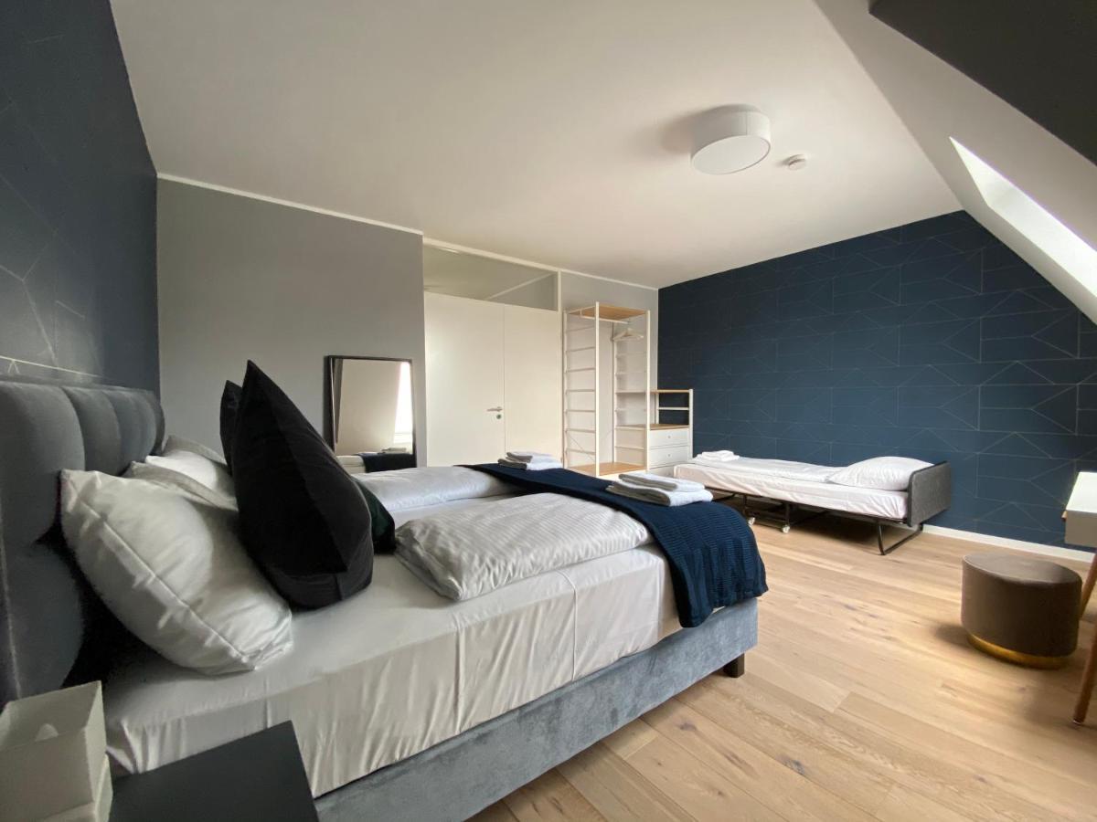 Sleep Inn Duesseldorf Suites Екстер'єр фото