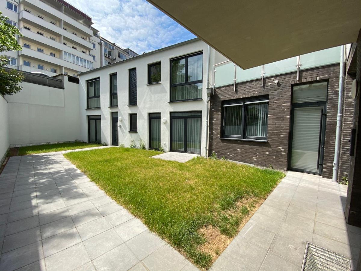 Sleep Inn Duesseldorf Suites Екстер'єр фото