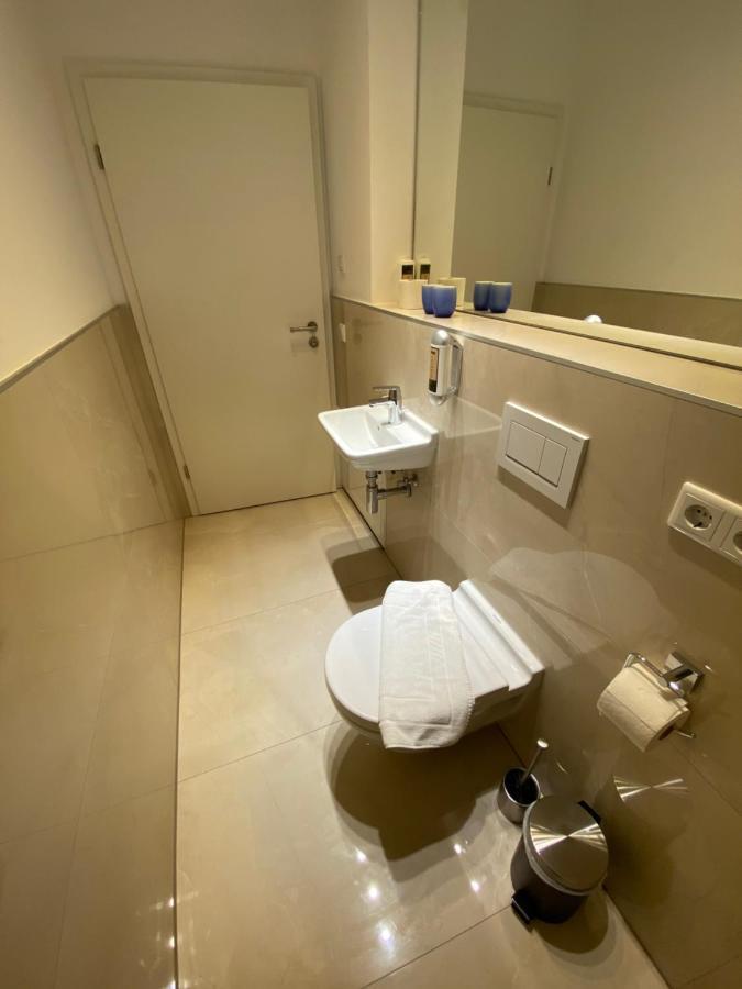 Sleep Inn Duesseldorf Suites Екстер'єр фото