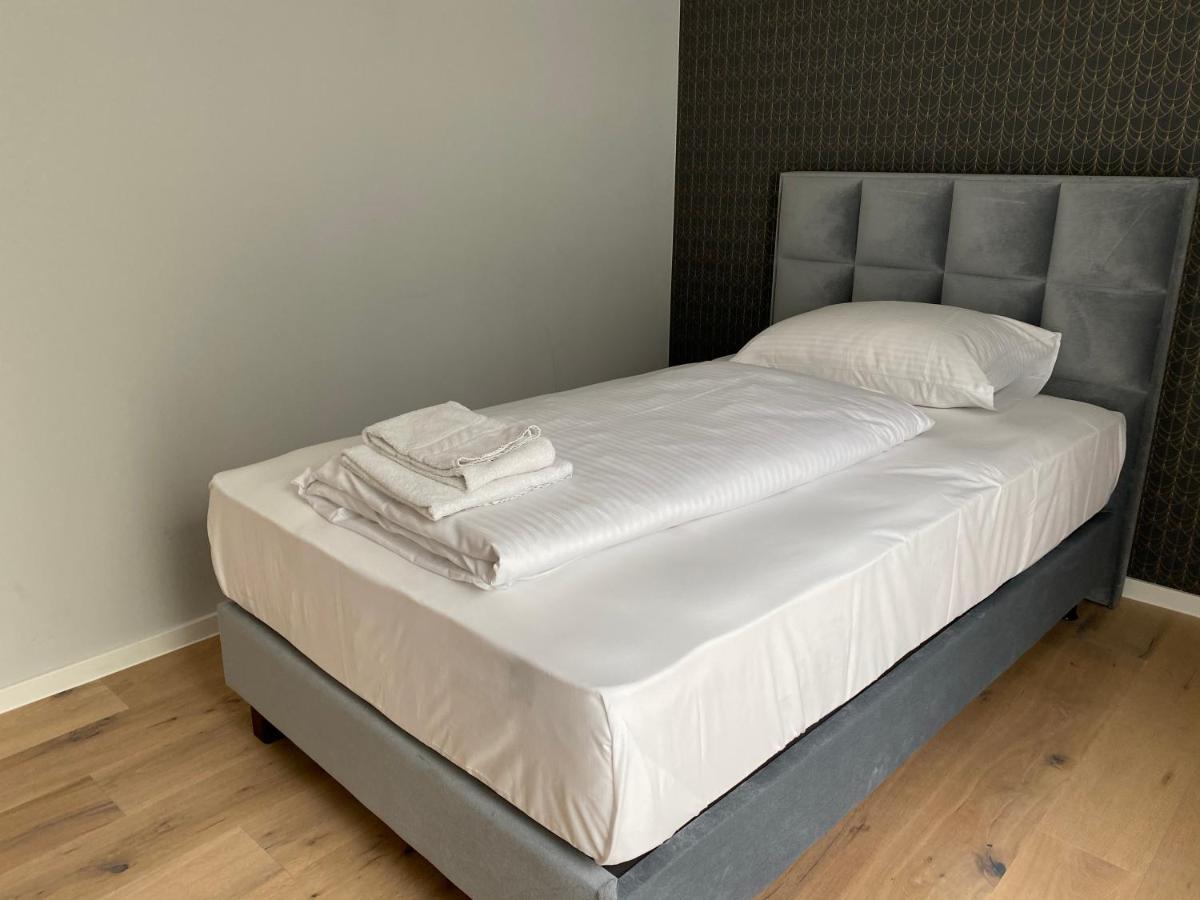 Sleep Inn Duesseldorf Suites Екстер'єр фото