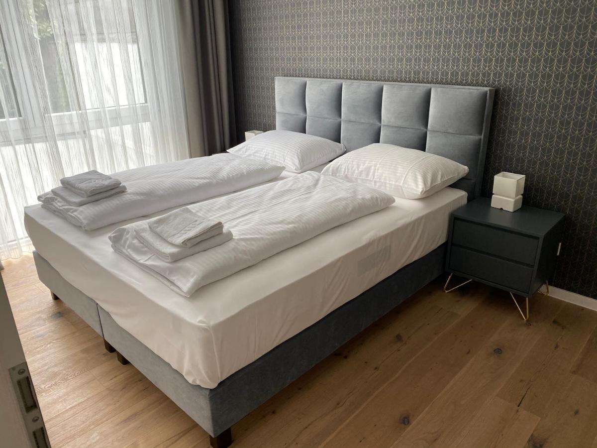 Sleep Inn Duesseldorf Suites Екстер'єр фото
