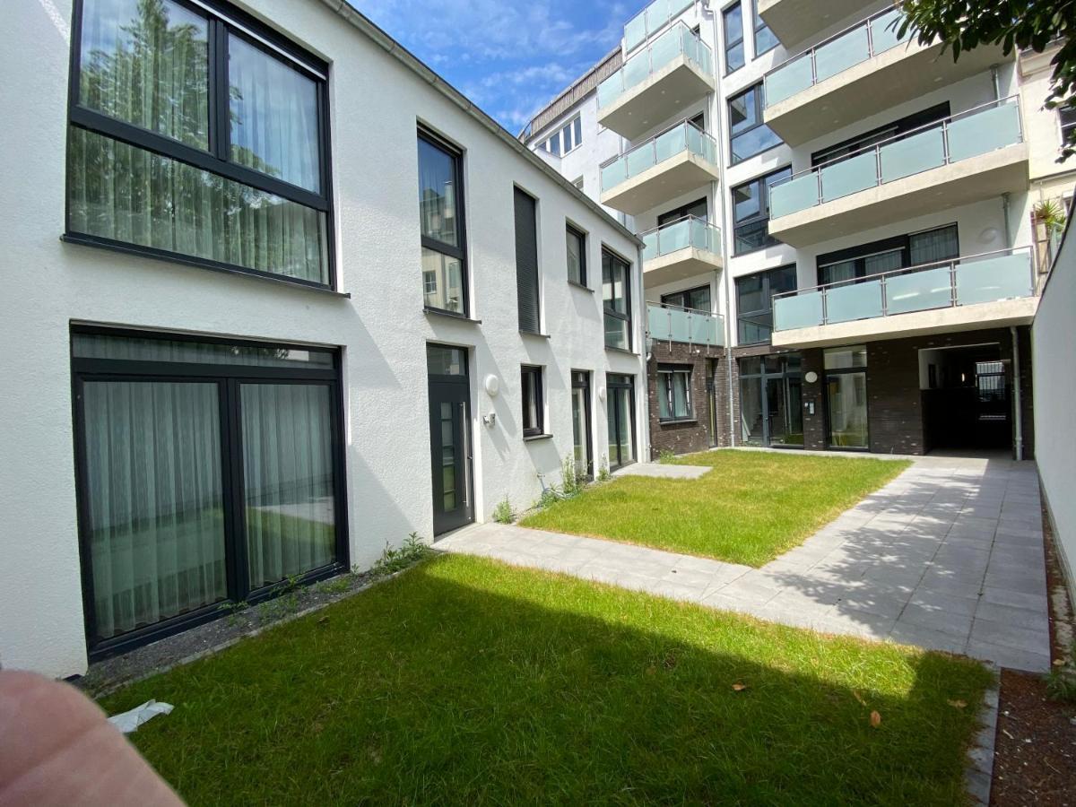 Sleep Inn Duesseldorf Suites Екстер'єр фото