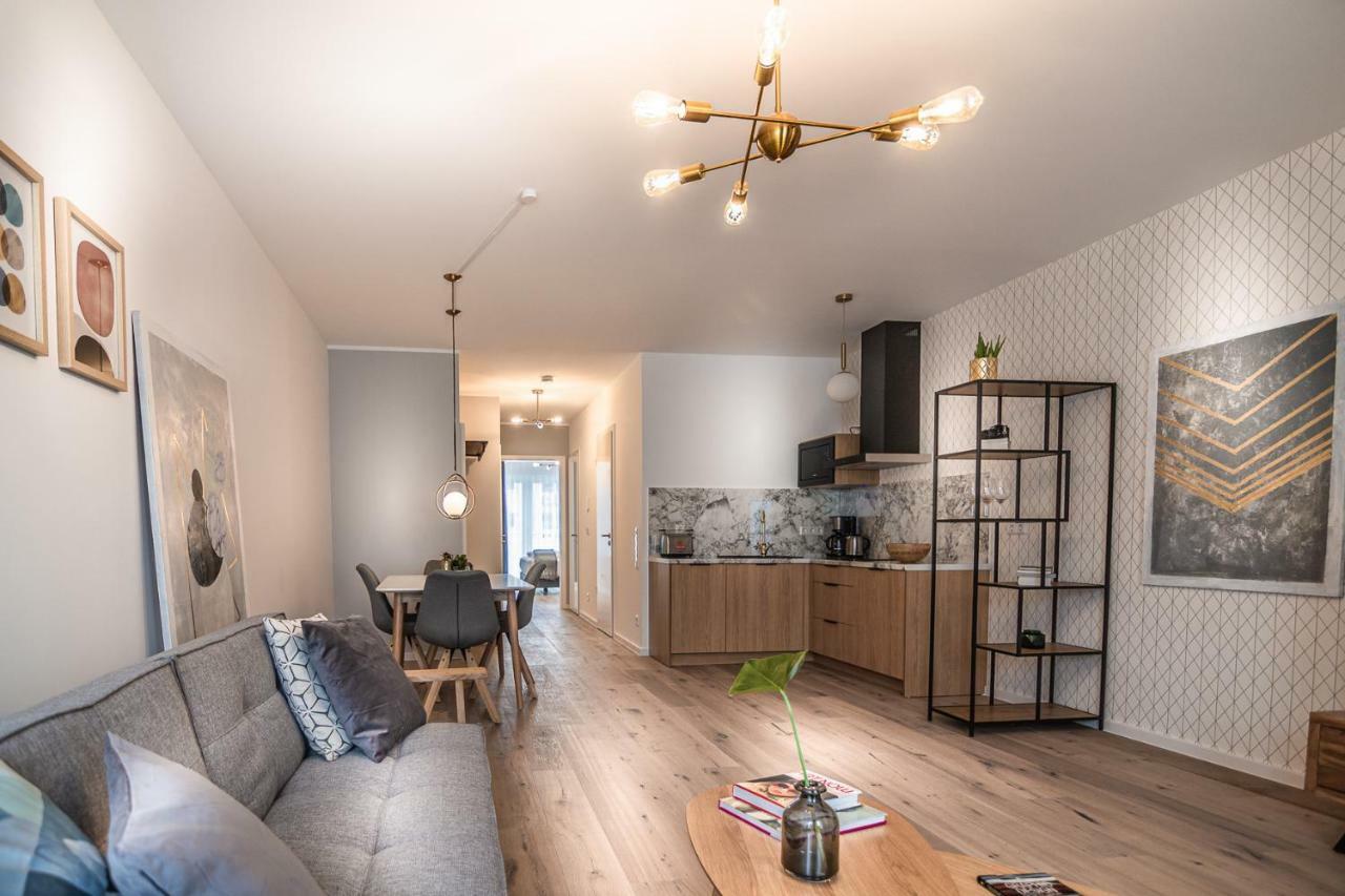 Sleep Inn Duesseldorf Suites Екстер'єр фото