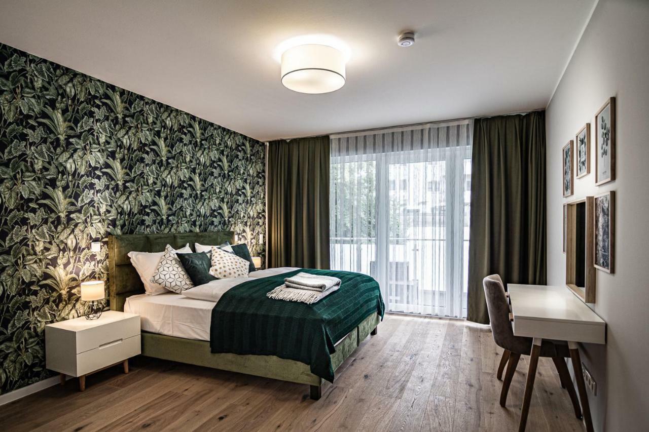 Sleep Inn Duesseldorf Suites Екстер'єр фото