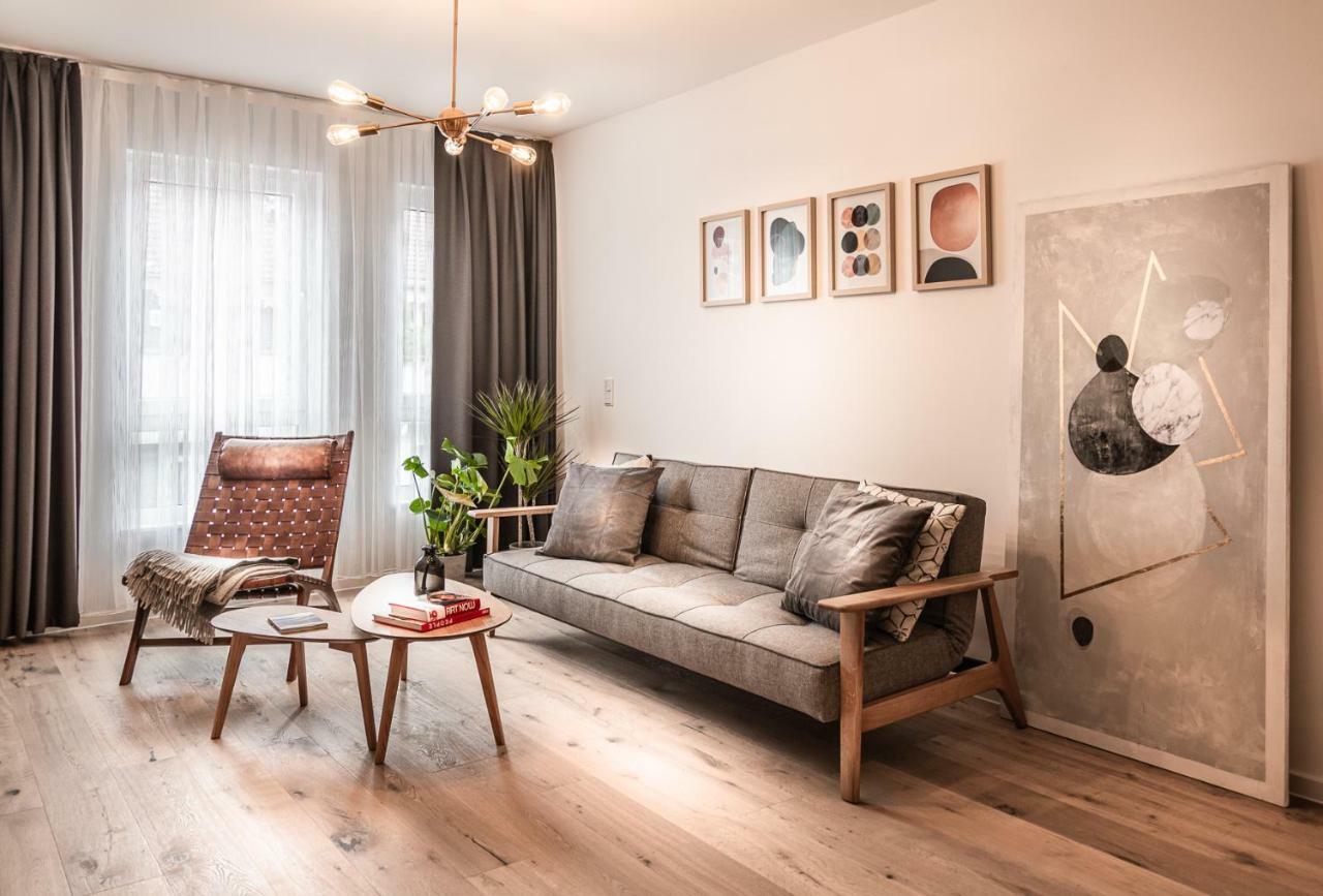 Sleep Inn Duesseldorf Suites Екстер'єр фото
