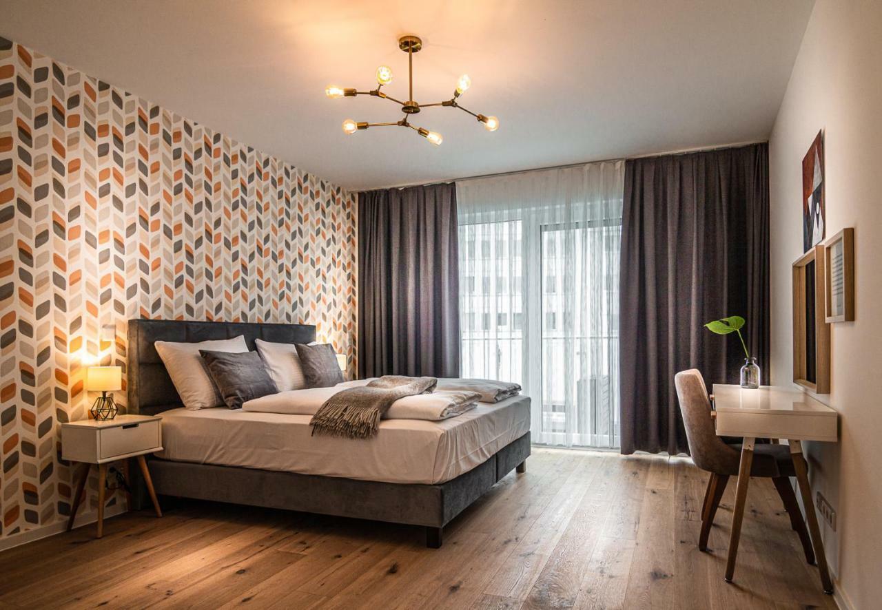 Sleep Inn Duesseldorf Suites Екстер'єр фото