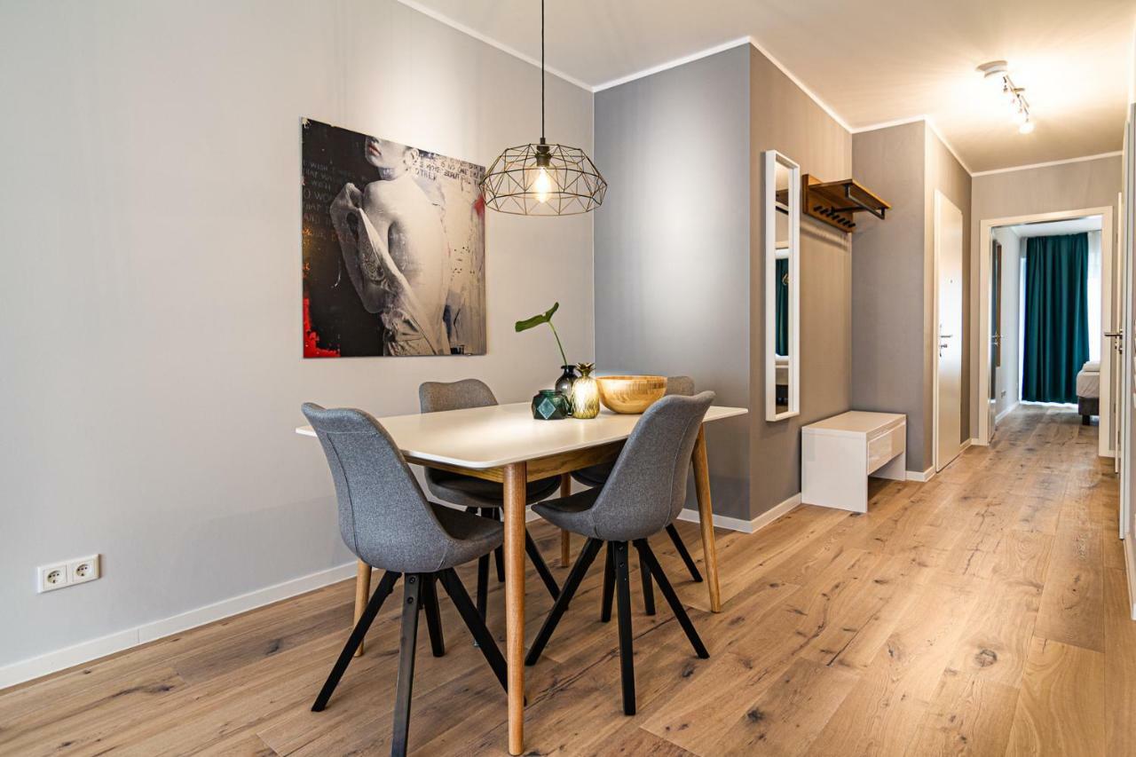 Sleep Inn Duesseldorf Suites Екстер'єр фото