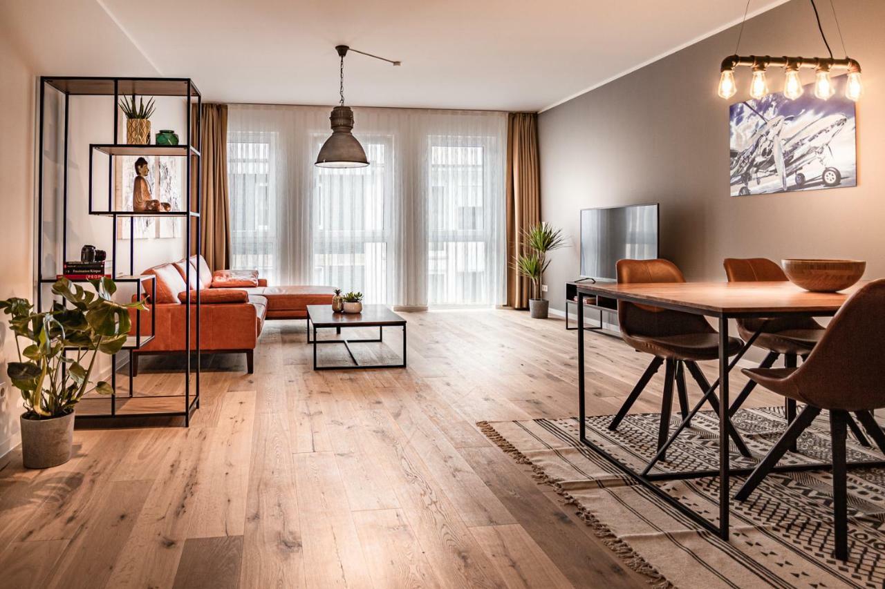 Sleep Inn Duesseldorf Suites Екстер'єр фото