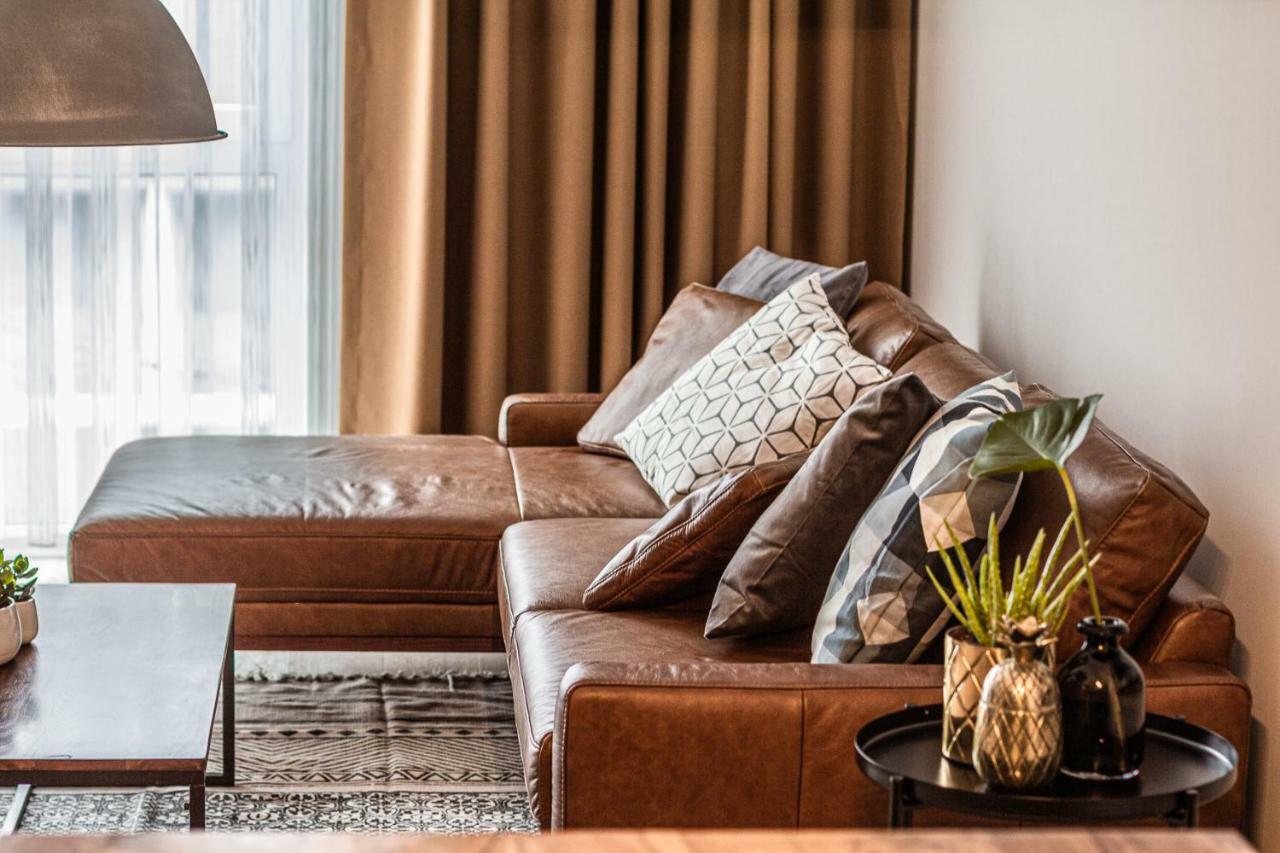 Sleep Inn Duesseldorf Suites Екстер'єр фото