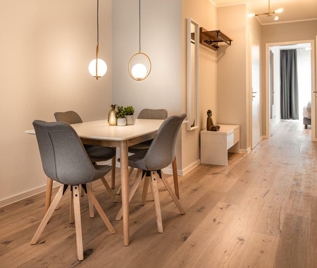 Sleep Inn Duesseldorf Suites Екстер'єр фото