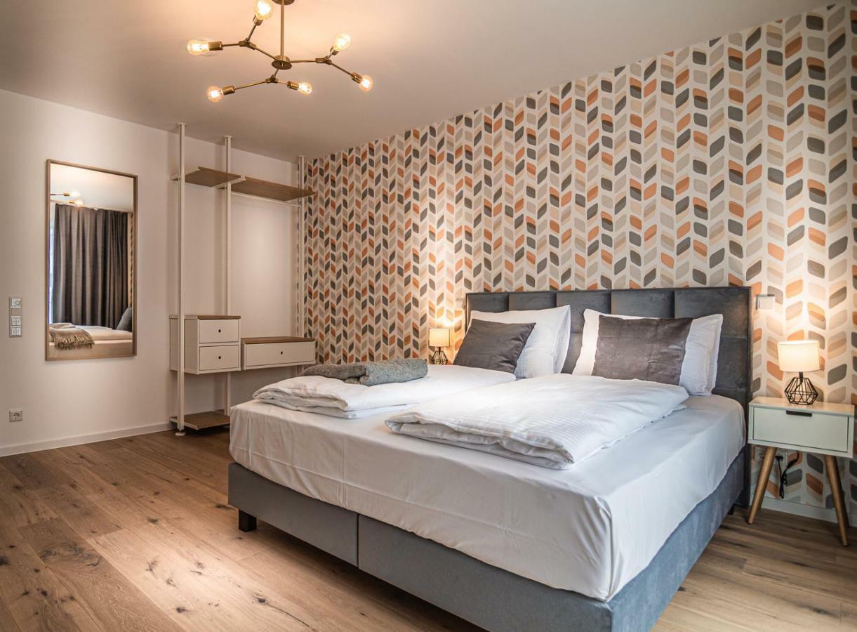 Sleep Inn Duesseldorf Suites Екстер'єр фото