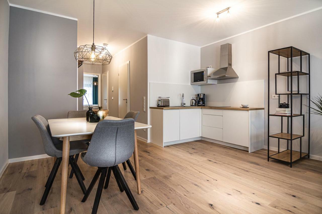 Sleep Inn Duesseldorf Suites Екстер'єр фото